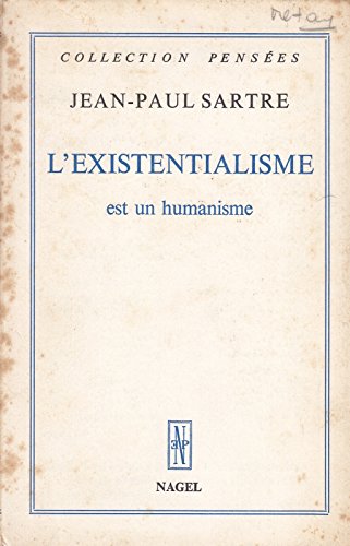 9782826308317: L'existentialisme est un humanisme