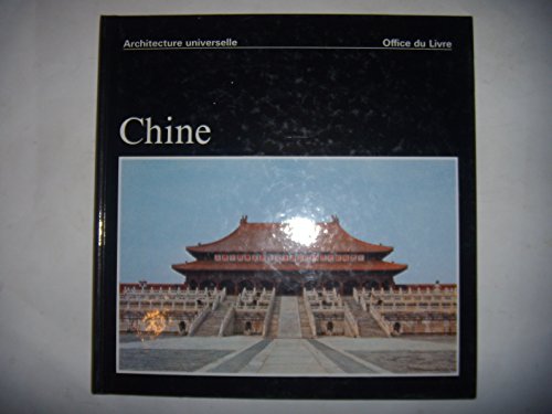 Imagen de archivo de Chine a la venta por medimops