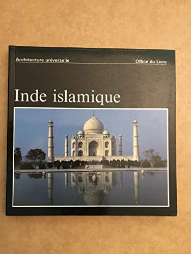 Beispielbild fr Inde islamique zum Verkauf von ThriftBooks-Atlanta