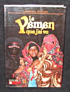 9782826500551: Le Ymen que jai vu (Visages sans frontiers)