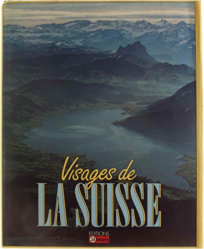 Imagen de archivo de Visages de la Suisse a la venta por medimops