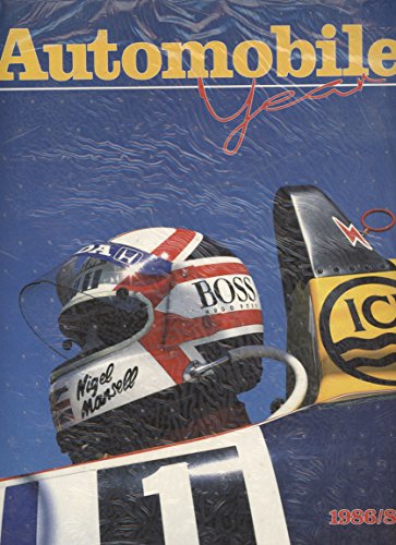 Beispielbild fr AUTOMOBILE YEAR 1986/87 NO. 34 zum Verkauf von Easton's Books, Inc.