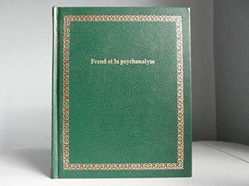 Beispielbild fr Freud et la psychanalyse zum Verkauf von A TOUT LIVRE