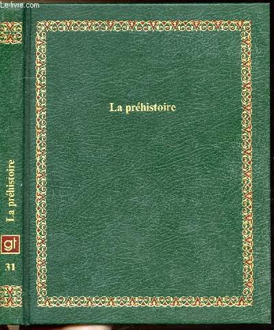 Beispielbild fr La Prhistoire zum Verkauf von Ammareal