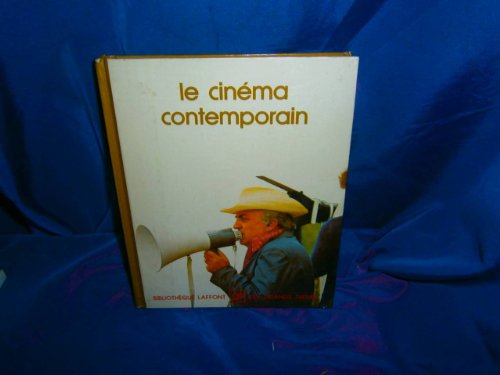 Beispielbild fr LE CINEMA CONTEMPORAIN zum Verkauf von Librairie rpgraphic