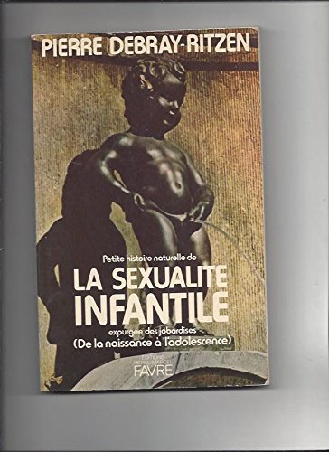 Beispielbild fr La sexualit infantile zum Verkauf von Ammareal