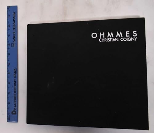 Stock image for Ohmmes for sale by Ronald James