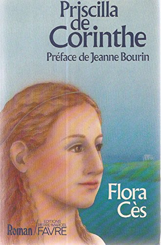 9782828901332: Priscilla de corinthe