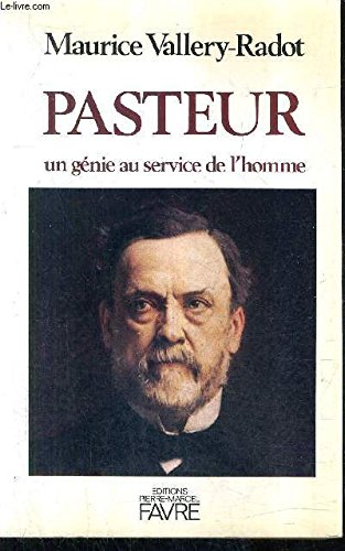 Stock image for Pasteur, un gnie au service de l Homme for sale by Librairie de l'Avenue - Henri  Veyrier