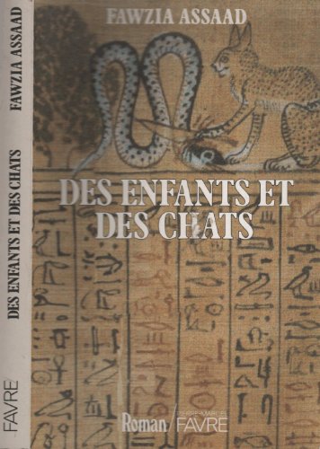 9782828902681: Des Enfants et des chats