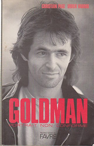 Beispielbild fr GOLDMAN PORTRAIT NON CONFORME zum Verkauf von Librairie rpgraphic