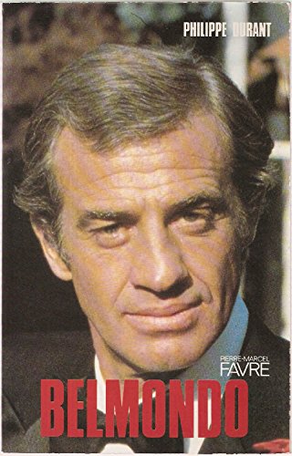 Stock image for Belmondo [Reliure inconnue] for sale by BIBLIO-NET