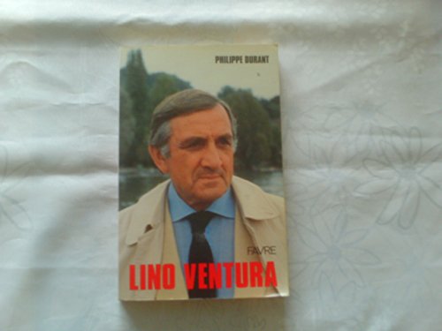Beispielbild fr Lino Ventura zum Verkauf von Ammareal