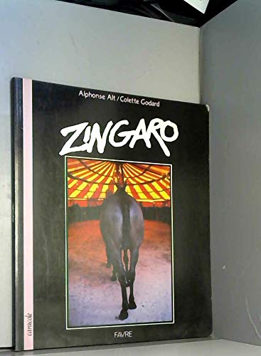 Stock image for Zingaro. for sale by Loc Simon