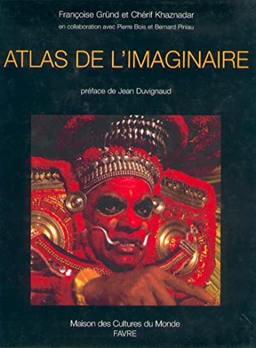 9782828905033: Atlas de l'imaginaire