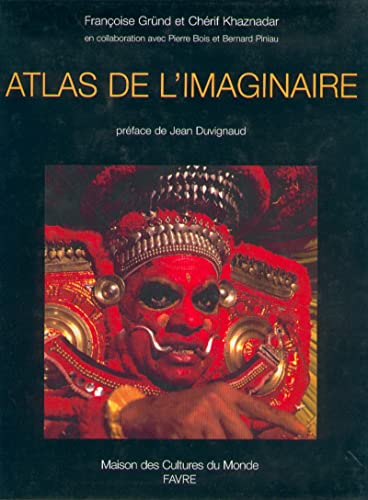 Stock image for Atlas de l'imaginaire for sale by Chapitre.com : livres et presse ancienne
