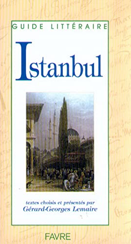 Stock image for Istanbul for sale by pompon