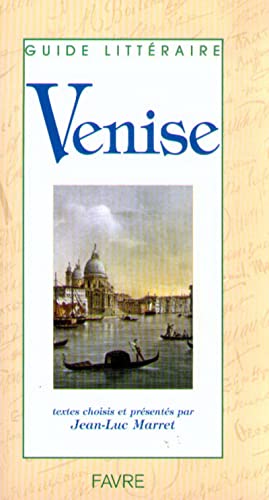 Stock image for Venise for sale by Ammareal