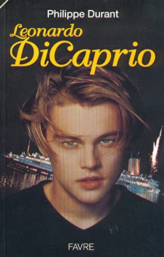 Stock image for Leonardo Di Caprio for sale by Ammareal