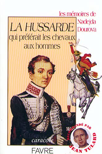 Stock image for La Hussarde for sale by medimops