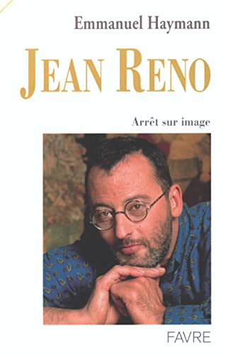 Beispielbild fr Jean Reno arrt sur image zum Verkauf von Ammareal