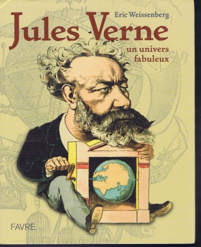 9782828907792: Jules Verne: Un univers fabuleux