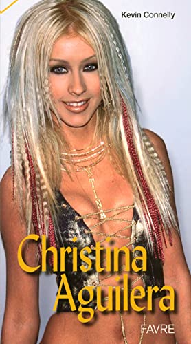Stock image for Christina Aguilera for sale by Ammareal