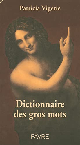 Beispielbild fr Dictionnaire des gros mots zum Verkauf von medimops