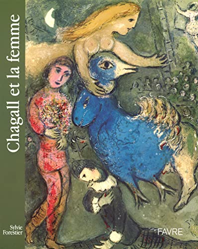 Beispielbild fr Chagall et la femme zum Verkauf von medimops