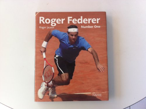 Beispielbild fr Roger Federer : Number One zum Verkauf von medimops