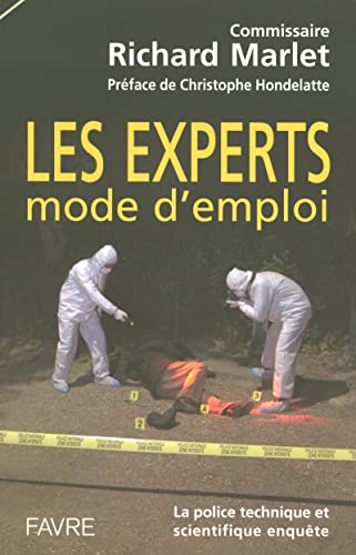 Beispielbild fr Experts mode d'emploi zum Verkauf von medimops