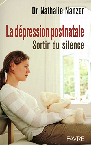 Beispielbild fr LA DEPRESSION POSTNATALE zum Verkauf von Ammareal