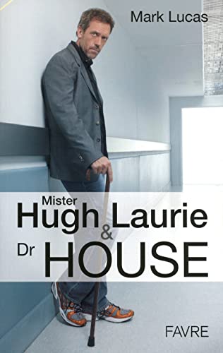 9782828911386: Hugh Laurie & DR House - Bilan complet
