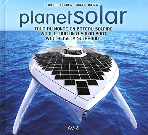 Stock image for PLANETSOLAR for sale by Ammareal