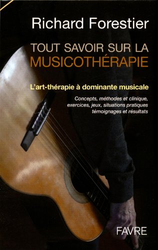 Beispielbild fr Tout savoir sur la musicothrapie : L'art-thrapie  dominante musicale zum Verkauf von Ammareal