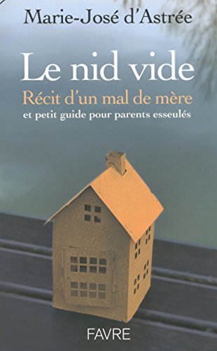 Stock image for Le nid vide for sale by Ammareal