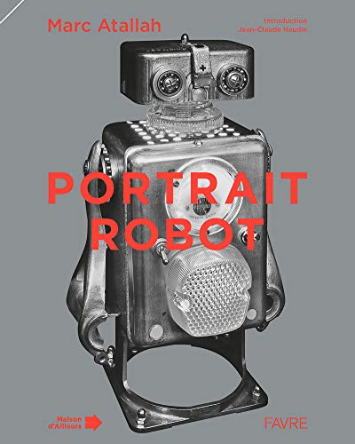 Beispielbild fr Portrait-Robot zum Verkauf von Gallix