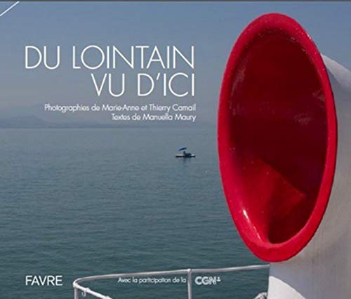 Stock image for Du lointain vu d'ici for sale by WorldofBooks