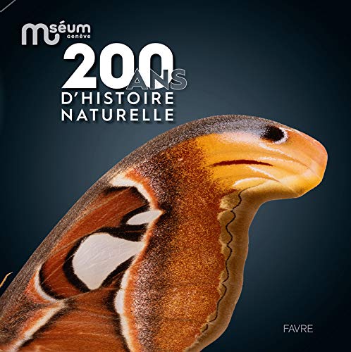 Beispielbild fr Musum Genve - 200 ans d'histoire naturelle zum Verkauf von Gallix