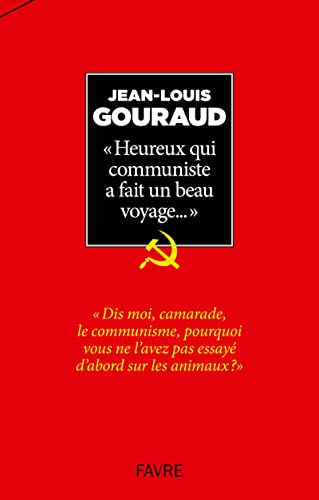 Beispielbild fr Heureux qui communiste zum Verkauf von medimops
