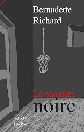 Imagen de archivo de La chambre noire a la venta por medimops