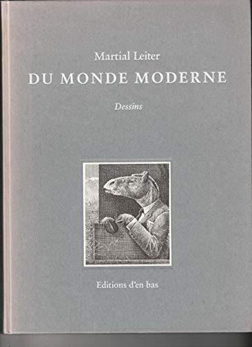 Stock image for Du monde moderne : dessins for sale by Carothers and Carothers