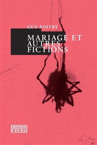 Stock image for MARIAGE ET AUTRES FICTIONS for sale by Gallix