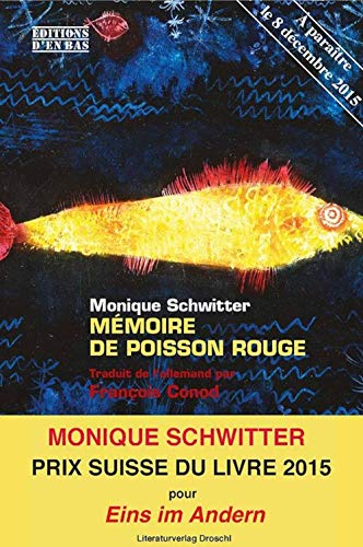 Beispielbild fr Memoires de Poisson Rouge zum Verkauf von medimops