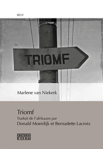 Imagen de archivo de Triomf a la venta por medimops