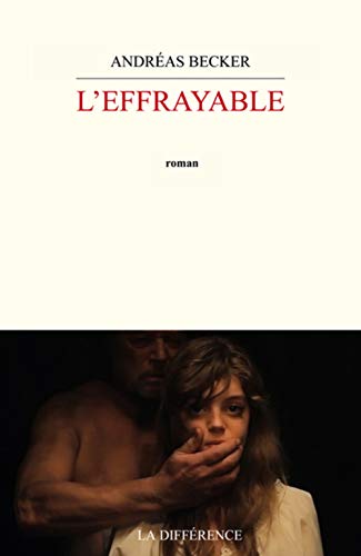 Stock image for L'effrayable for sale by Ammareal