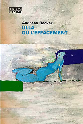 Stock image for Ulla ou l'effacement for sale by medimops