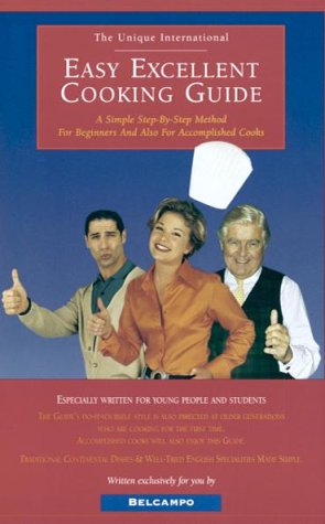 Beispielbild fr Easy Excellent Cooking Guide zum Verkauf von medimops