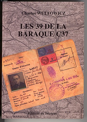 Stock image for Les 39 de la baraque C37 for sale by Ammareal