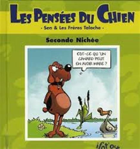 Stock image for Les penses du Chien for sale by medimops